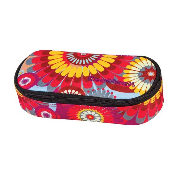 PIÓRNIK PATIO COOL PACK CAMPUS CP62398 HIPPIE