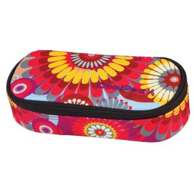 PIÓRNIK PATIO COOL PACK CAMPUS CP62398 HIPPIE