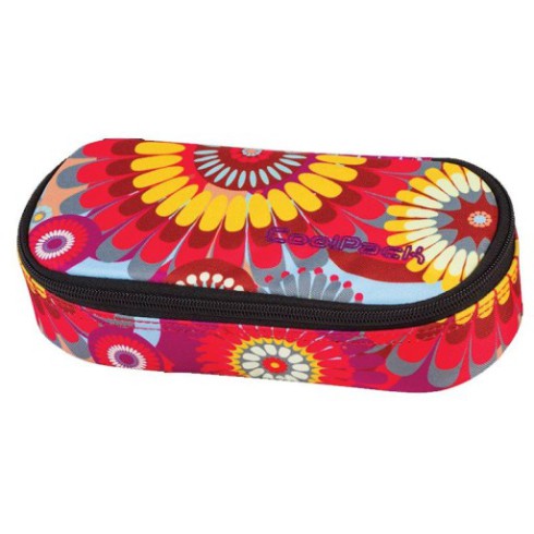 PIÓRNIK PATIO COOL PACK CAMPUS CP62398 HIPPIE