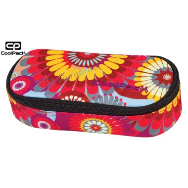PIÓRNIK PATIO COOL PACK CAMPUS CP62398 HIPPIE