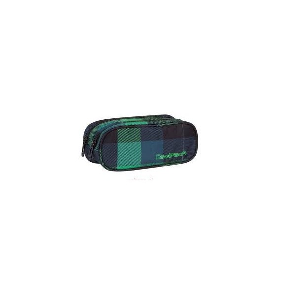 SASZETKA PATIO COOL PACK CLEVER CP60165 OXFORD PODWÓJNA PROSTOKĄTNA