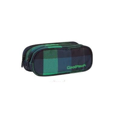 SASZETKA PATIO COOL PACK CLEVER CP60165 OXFORD PODWÓJNA PROSTOKĄTNA