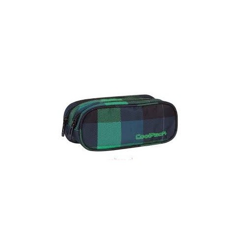 SASZETKA PATIO COOL PACK CLEVER CP60165 OXFORD PODWÓJNA PROSTOKĄTNA