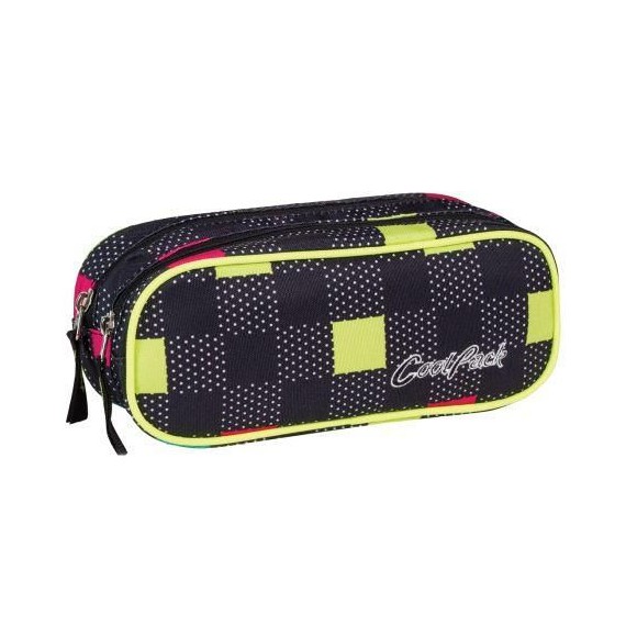 SASZETKA PATIO COOL PACK CLEVER CP59626 COLOUR TALES  PODWÓJNA PROSTOKĄTNA
