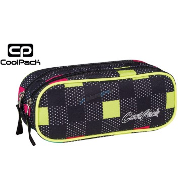 SASZETKA PATIO COOL PACK CLEVER CP59626 COLOUR TALES  PODWÓJNA PROSTOKĄTNA