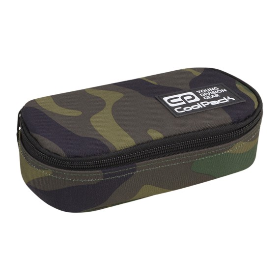 COOLPACK CAMPUS PIÓRNIK TUBA MORO CP89319