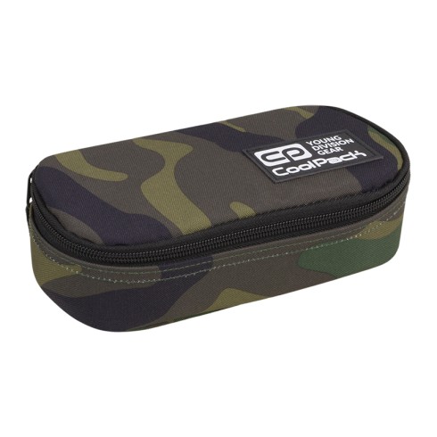 COOLPACK CAMPUS PIÓRNIK TUBA MORO CP89319