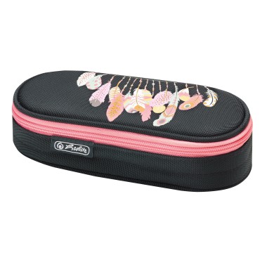 HERLITZ PIÓRNIK KOSMETYCZKA ETUI BE.BAG AIRGO FEATHER PIÓRKA PIÓRO