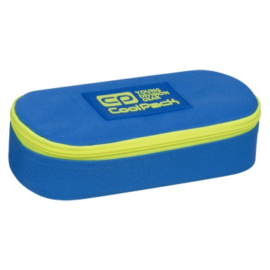 COOLPACK PIÓRNIK TUBA SASZETKA NEON BLUE 92883