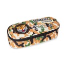 COOLPACK PIÓRNIK CAMPUS CAMO DESERT BADGES A62109