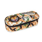 COOLPACK PIÓRNIK CAMPUS CAMO DESERT BADGES A62109