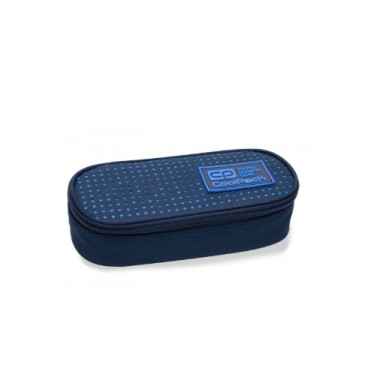 COOLPACK PIÓRNIK CAMPUS DOTS BLUE NAVY B62062