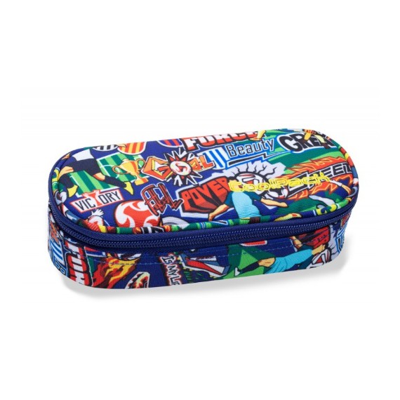 COOLPACK PIÓRNIK CAMPUS FOOTBALL CARTOON B62036