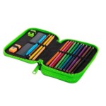 COOLPACK PIÓRNIK JUMPER 2 PODW. Z WYPO.CITY JUNGLE