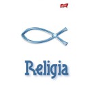 ZESZYT DO RELIGII A5 60 KARTEK KRATKA