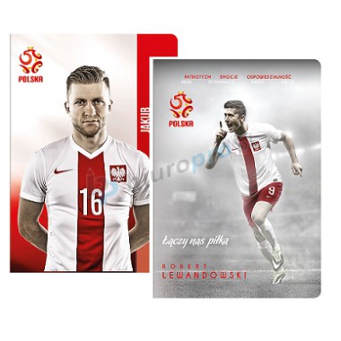 INTERDRUK ZESZYT 32  PZPN
