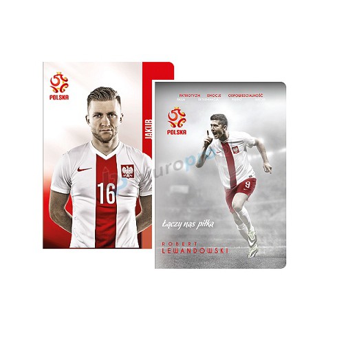 INTERDRUK ZESZYT 32  PZPN