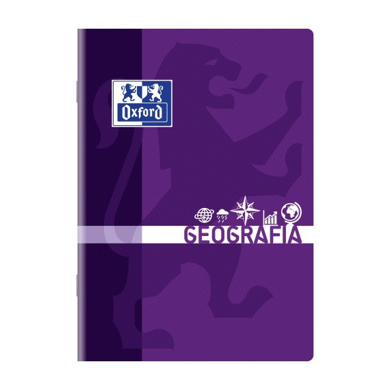 OXFORD ZESZYT A5/60  GEOGRAFIA