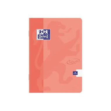 OXFORD ZESZYT 60  TOUCH PASTEL 90g
