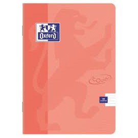 OXFORD ZESZYT 60  TOUCH PASTEL 90g