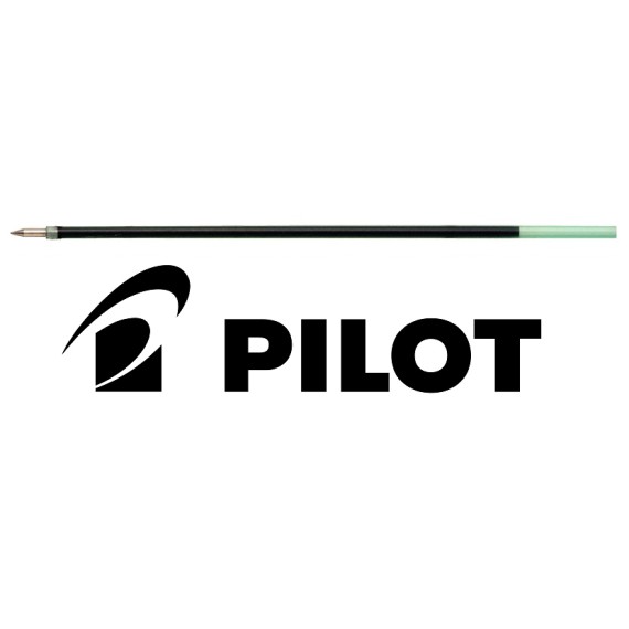 WKŁAD DO DŁUGOPISU PILOT CZERWONY DŁUGI