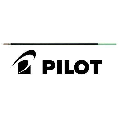 WKŁAD DO DŁUGOPISU PILOT CZERWONY DŁUGI