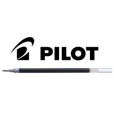 PILOT Wkład BLS-G1 - Wkład kulkowy - czerwony - Fine