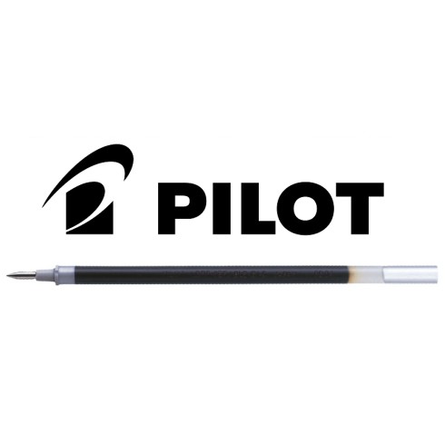 PILOT Wkład BLS-G1 - Wkład kulkowy - czerwony - Fine