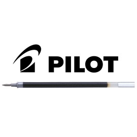 PILOT Wkład BLS-G1 - Wkład kulkowy - czerwony - Fine