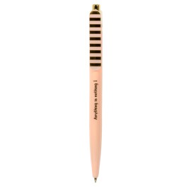 Długopis Simple automatyczny 0.5 mm niebieski