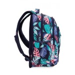 COOLPACK PLECAK MŁODZIEŻOWY SZKOLNY STRIKE-L TROPICAL MIST B18043