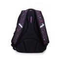 COOLPACK PLECAK MŁODZIEŻOWY SZKOLNY BREAK BLACK PANTHER B24044