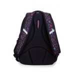 COOLPACK PLECAK MŁODZIEŻOWY SZKOLNY BREAK BLACK PANTHER B24044