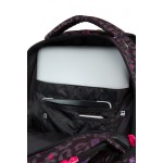 COOLPACK PLECAK MŁODZIEŻOWY SZKOLNY BREAK BLACK PANTHER B24044