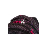 COOLPACK PLECAK MŁODZIEŻOWY SZKOLNY BREAK BLACK PANTHER B24044