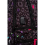 COOLPACK PLECAK MŁODZIEŻOWY SZKOLNY BREAK BLACK PANTHER B24044
