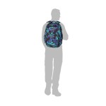 COOLPACK PLECAK MŁODZIEŻOWY SZKOLNY BREAK BLACK PANTHER B24044