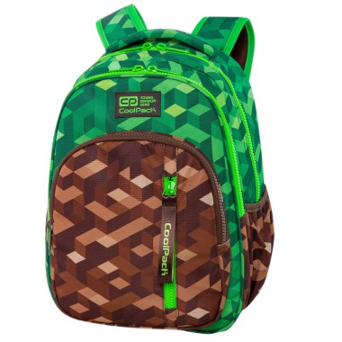 Coolpack Plecak młodzieżowy Base City Jungle C27199