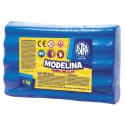 MODELINA ASTRA 1 KG NIEBIESKA