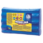 MODELINA ASTRA 1 KG NIEBIESKA