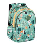 Coolpack Plecak szkolny 3w1 Tucan klasa 1-3 Coolpack Plecak szkolny 3w1 Tucan klasa 1-3