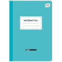 INTERDRUK ZESZYT A5 60 KARTEK KRATKA MATEMATYKA