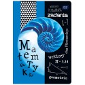INTERDRUK ZESZYT A5 60 KARTEK KRATKA MATEMATYKA