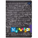 INTERDRUK ZESZYT A5 60 KARTEK KRATKA MATEMATYKA