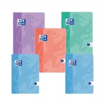 OXFORD ZESZYT KOMPLET ZESZYTÓW PASTEL 60K KARTKA 5SZT OXFORD ZESZYT KOMPLET ZESZYTÓW PASTEL 60K KARTKA 5SZT
