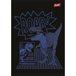Unipap Zeszyt A5 32k kratka Dino Unipap Zeszyt A5 32k kratka Dino