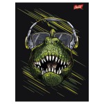 Unipap Zeszyt A5 32k kratka Dino Unipap Zeszyt A5 32k kratka Dino