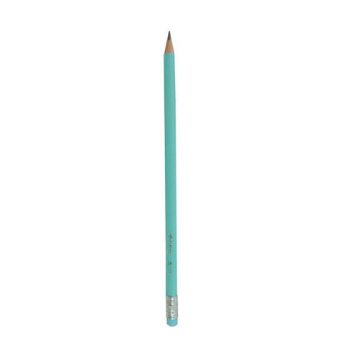 Colorino Ołówek z Gumką HB Pastelowy