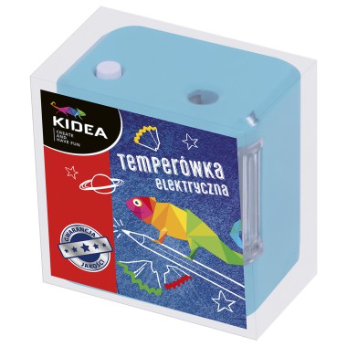 KIDEA TEMPERÓWKA ELEKTRYCZNA
