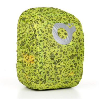 TOPGAL PELERYNA ETUI NA PLECAK ZIGI 17001 B